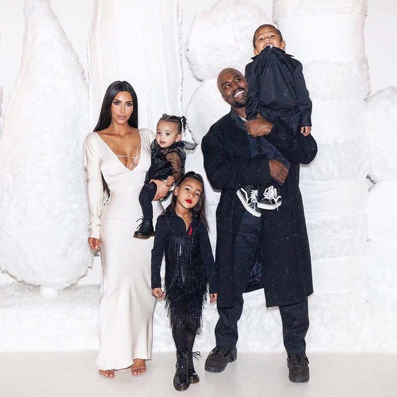Kim Kardashian Kanye West Reveal Baby Name Chicago Us Weekly's Top 10 Stories of 2018