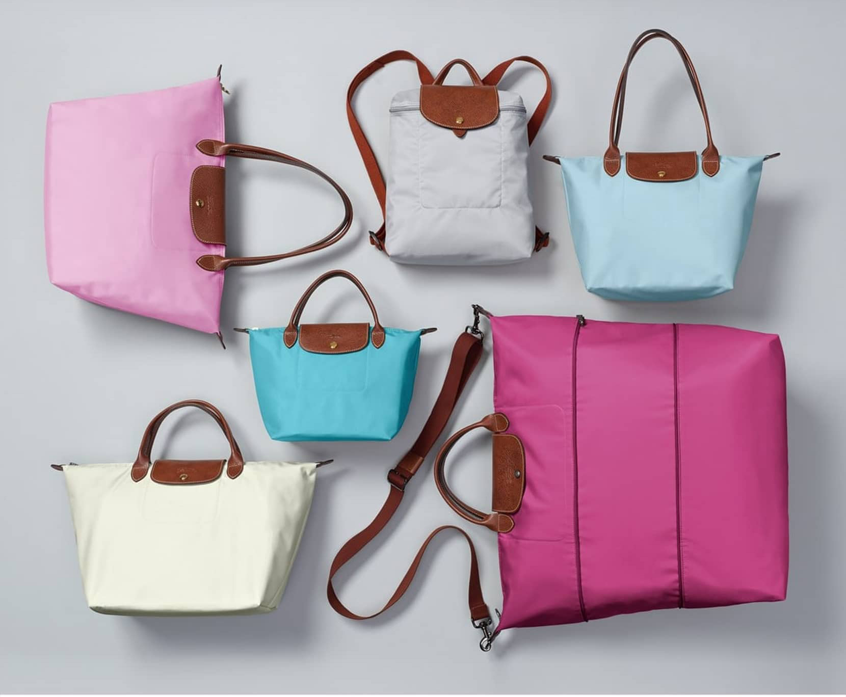 WHAT'S IN MY WORK BAG ? LONGCHAMP LE PLIAGE NEO SMALL BAG 