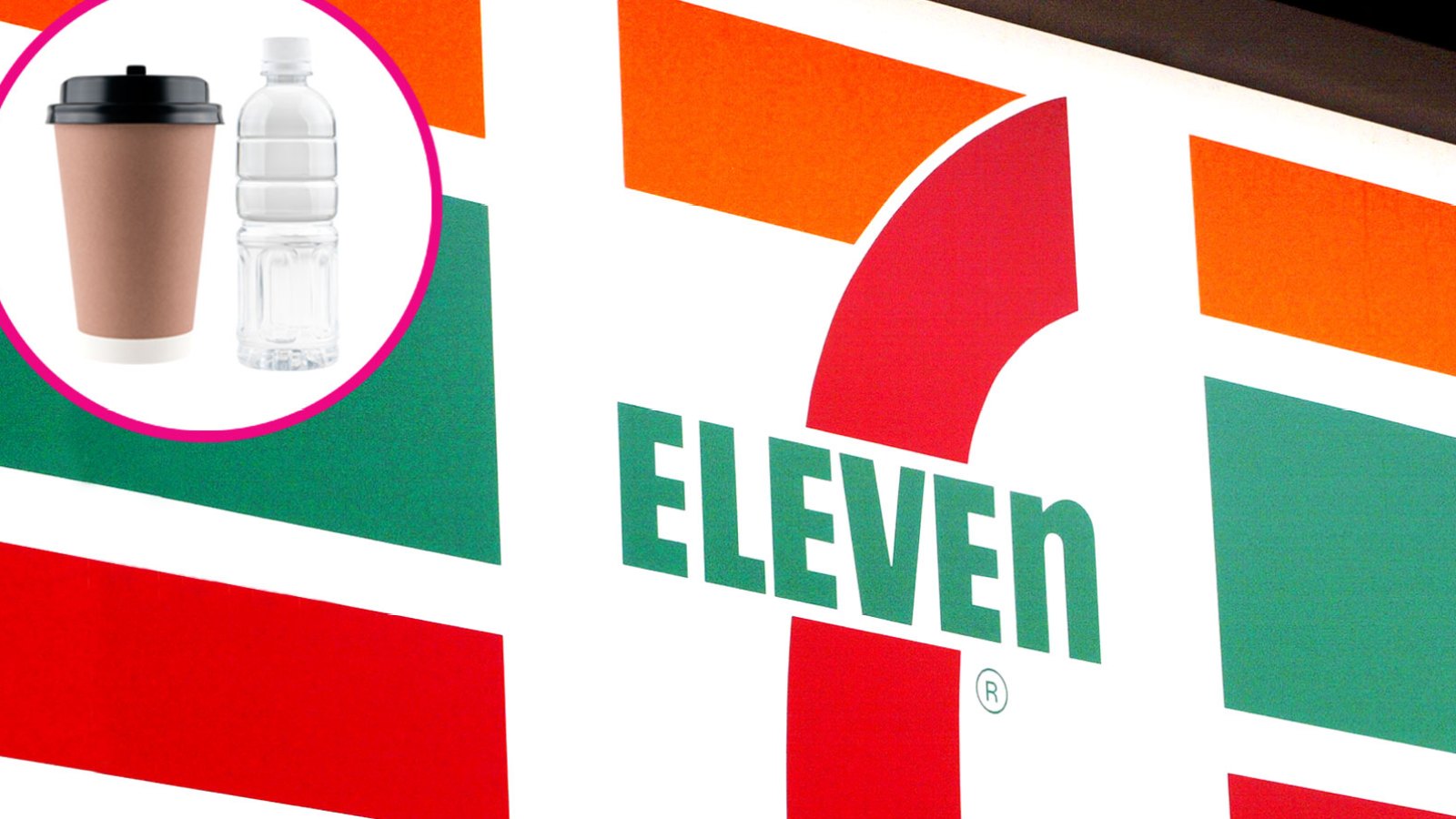 7-Eleven's 19-Cent Coffee and Water on New Year's Day Deal Will Help You Get Through the Holiday
