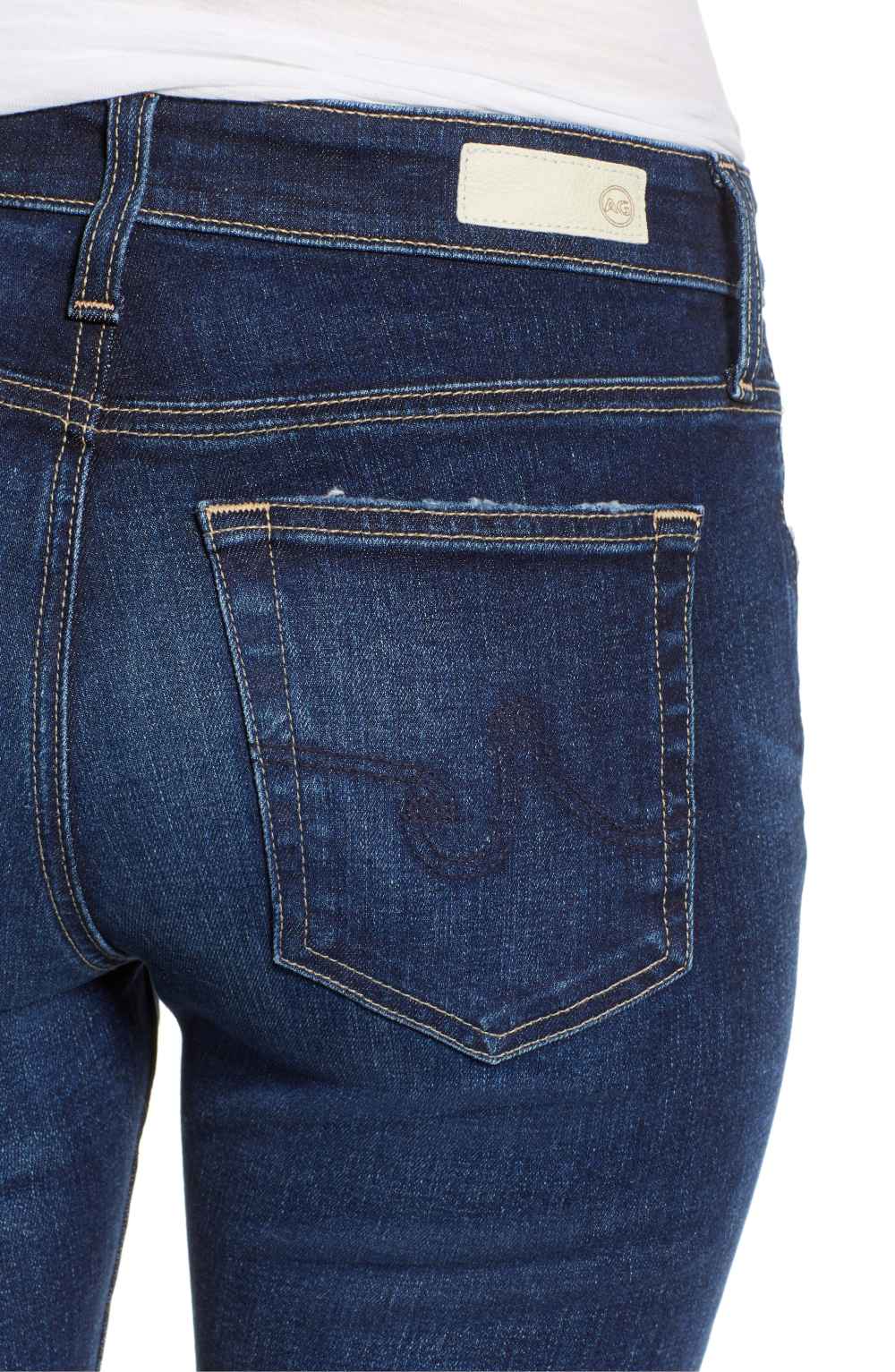 AG the farrah skinny jeans