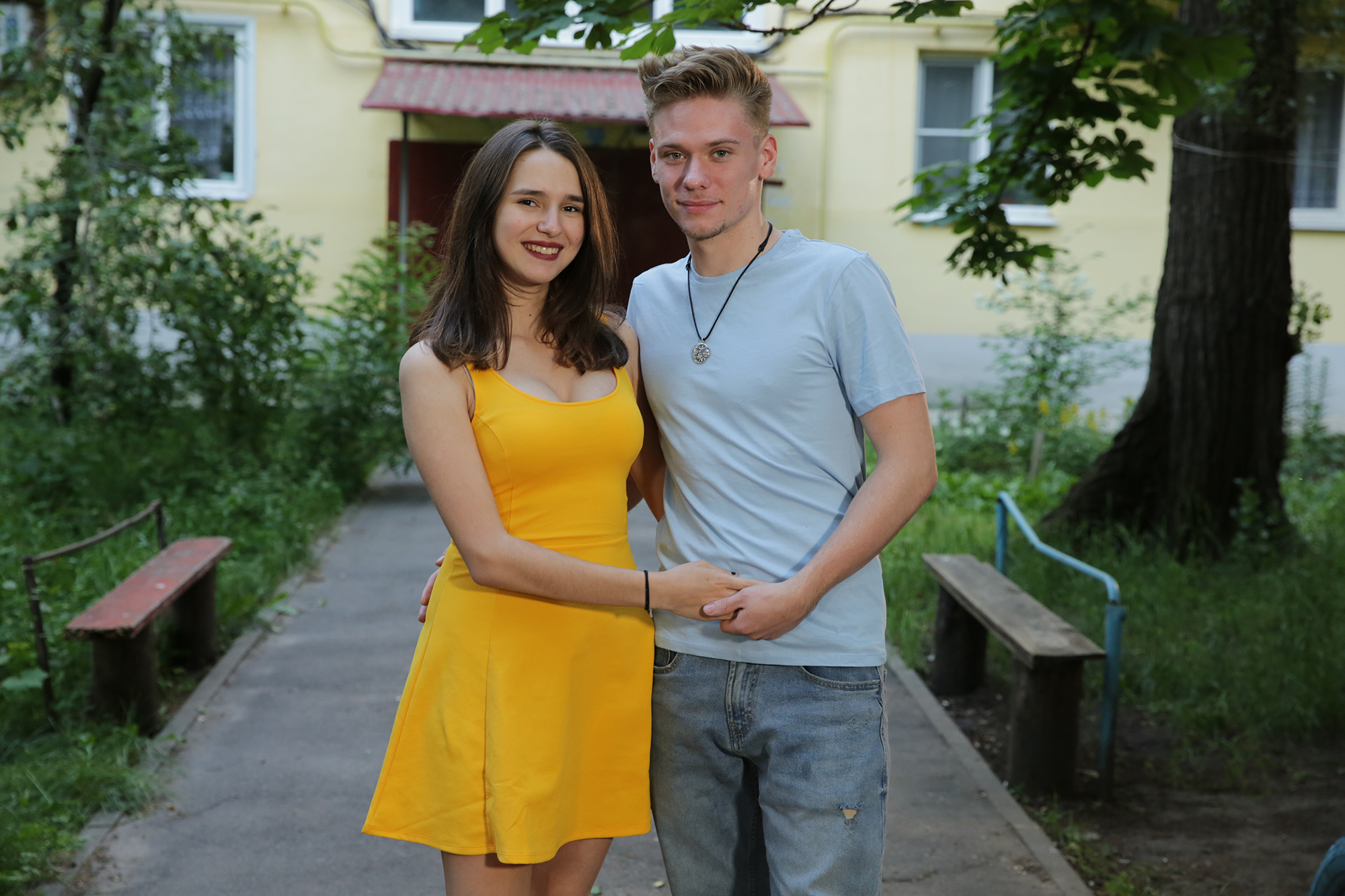 90 Day Fiance Steven and Olga Ask Fans to Help Pay Bills