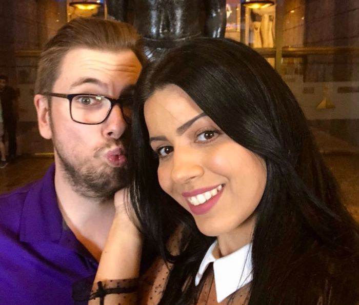 90 Day Fiance's Colt Johnson Says He and Larissa Dos Santos Are Trying to 'Heal'