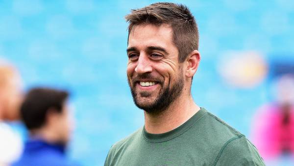 Aaron Rodgers
