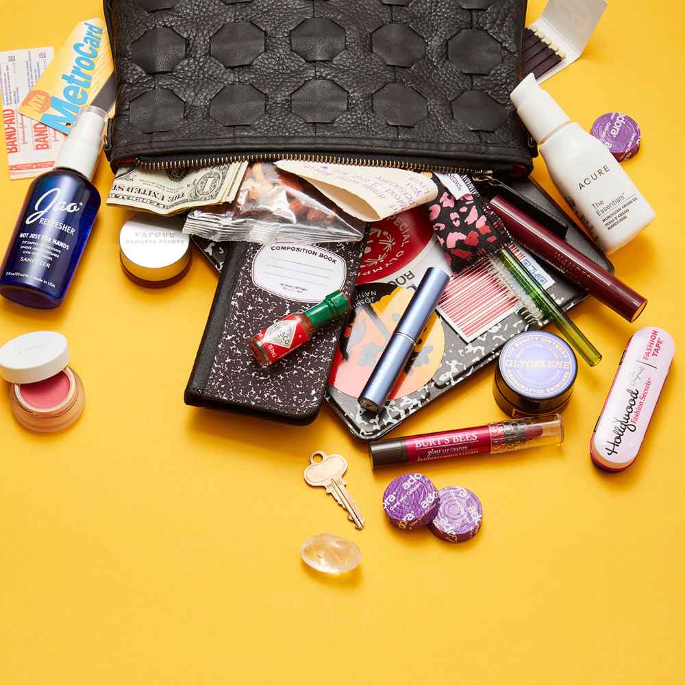 Alysia Reiner: What's in My Bag?