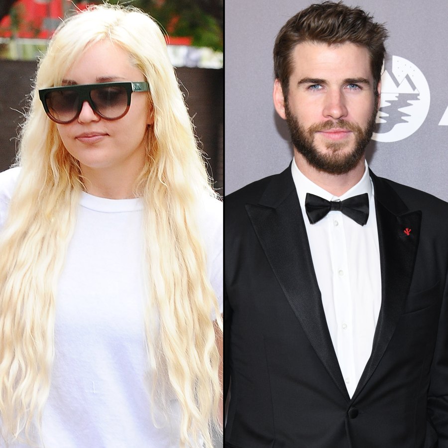 Liam Hemsworth's Dating History Timeline of Famous Exes, Flings