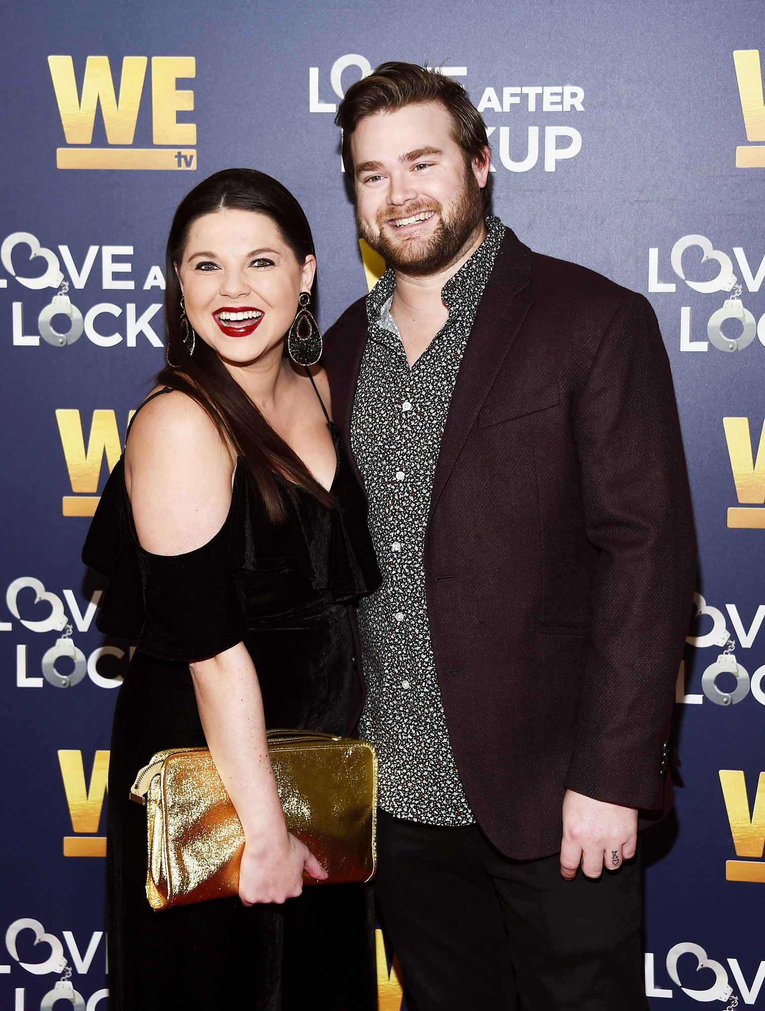 Amy Duggar and Dillon King