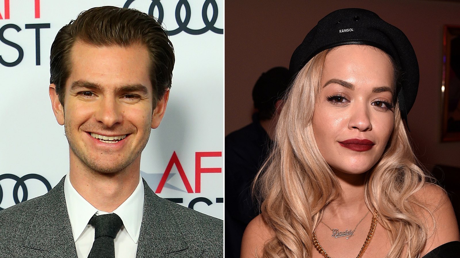 Andrew Garfield, Rita Ora Take Stroll Amid Ongoing Dating Rumors