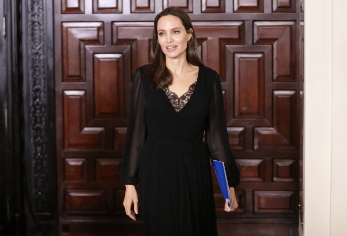 Angelina Jolie Hints at Getting Into Politics: ‘I’ll Go Where I’m Needed’
