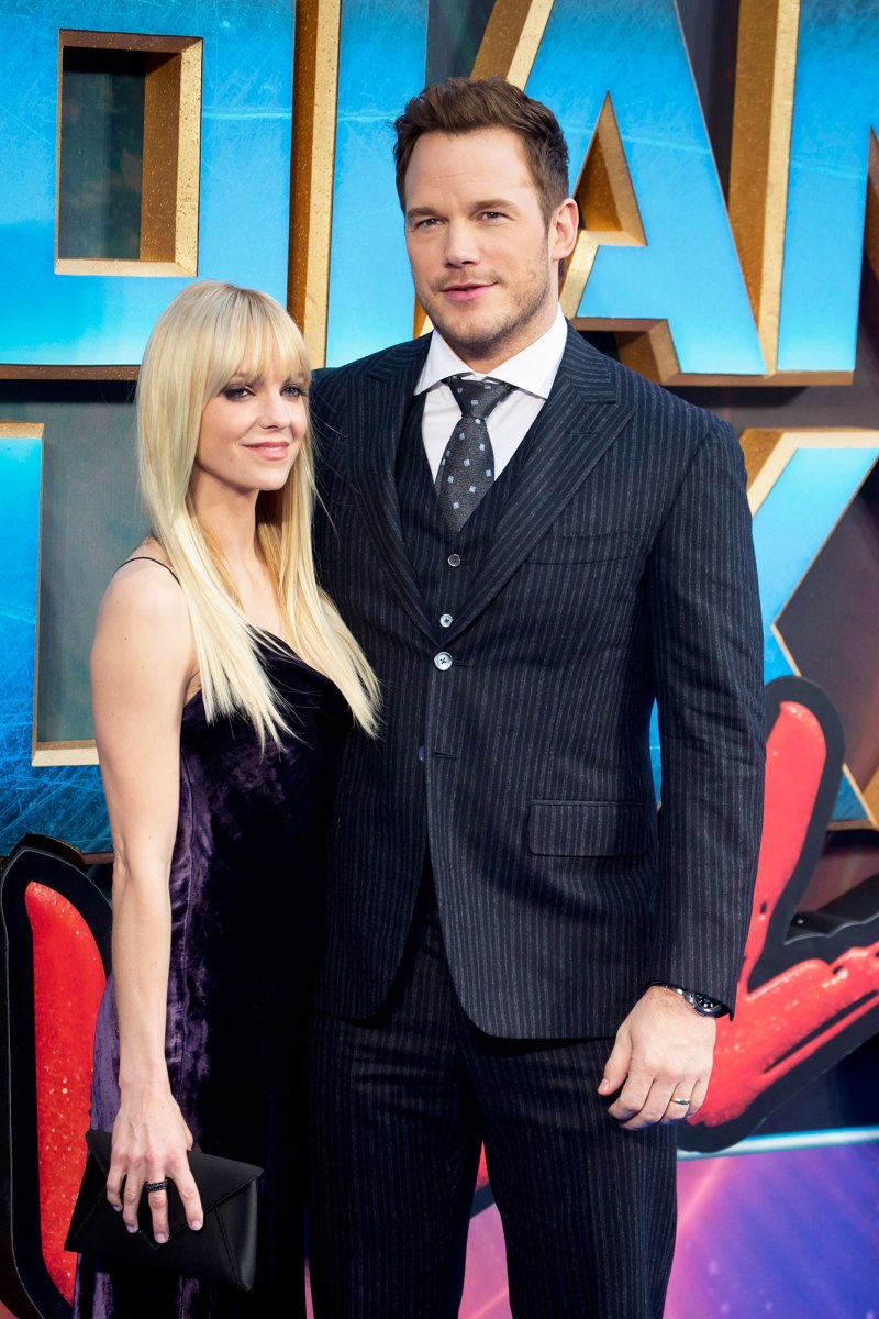 Anna Faris and Chris Pratt Hottest Couples Who Fell in Love on Set