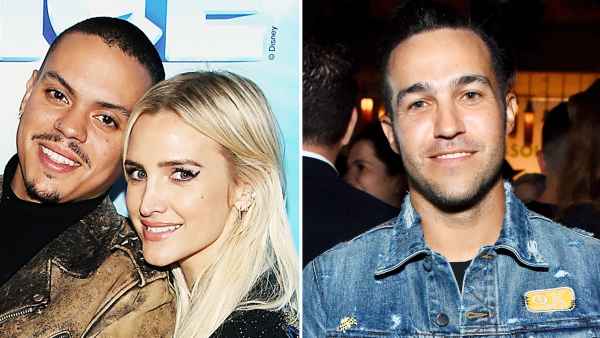 Ashlee Simpson Evan Ross Great Relationship Pete Wentz
