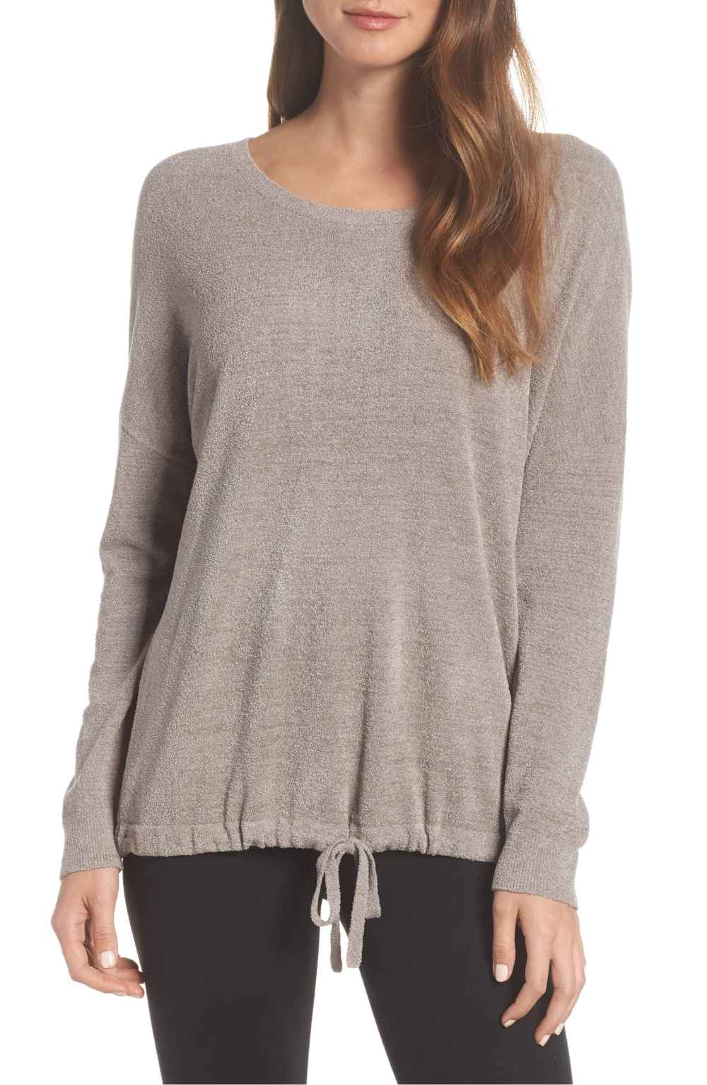 Barefoot Dreams Cozychic Ultra Lite Lounge Pullover