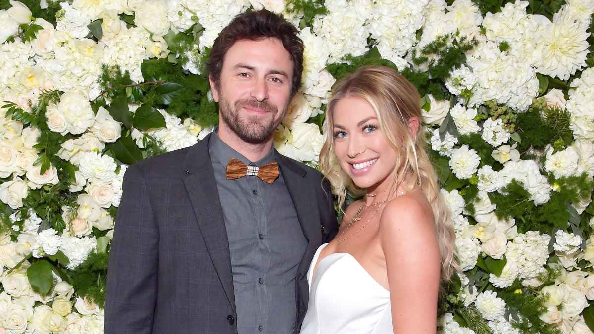 Vanderpump Rules' Stassi Schroeder and Beau Clark Are Engaged | Us Weekly Vanderpump Rules' Stassi Schroeder and Beau Clark Are Engaged | Us Weekly