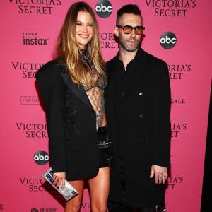 Behati Prinsloo Reveals She and Adam Levine Swap Clothes Plus, More of Her Fashion and Beauty Secrets