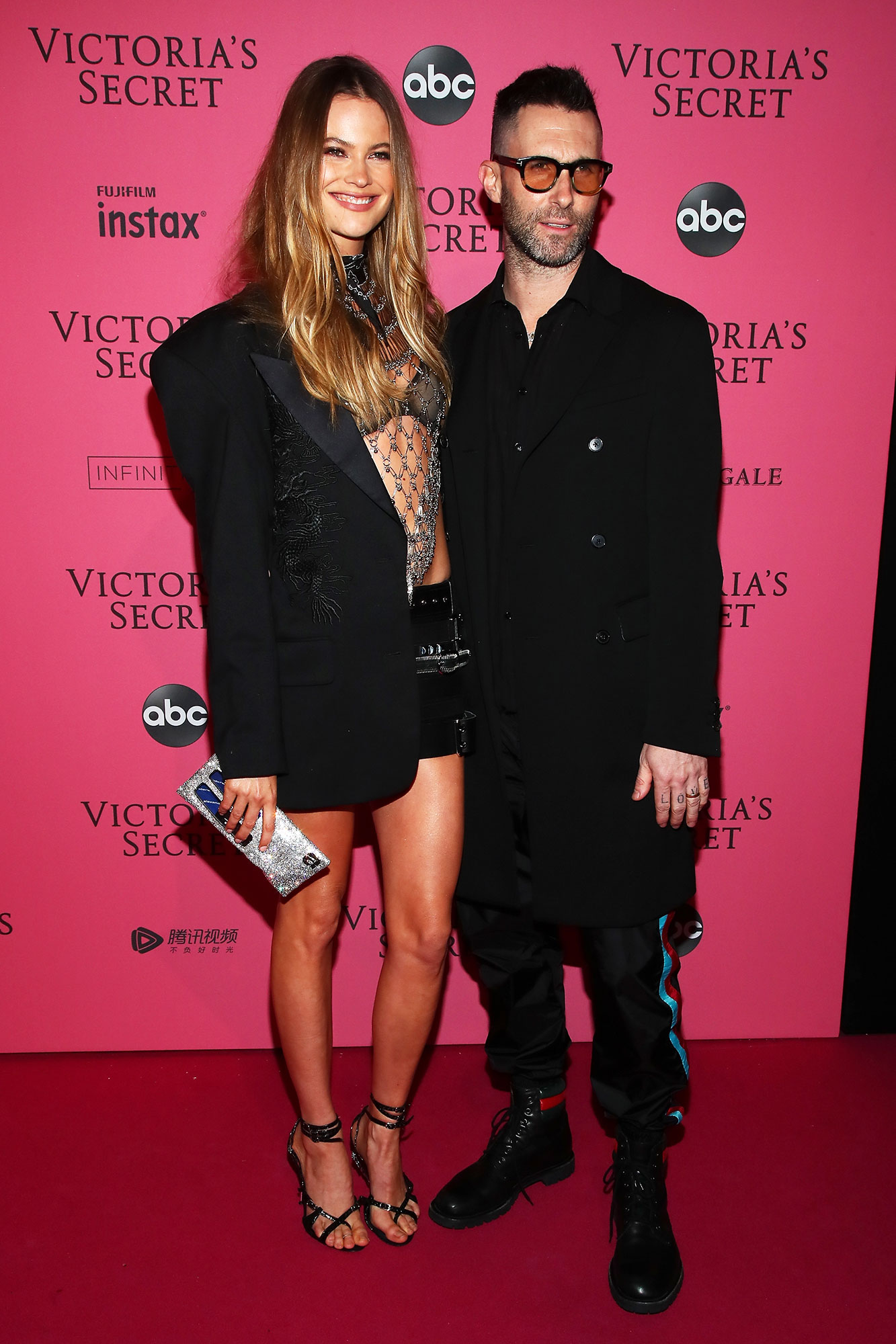Behati Prinsloo on Fashion, Swapping Clothes With Adam Levine