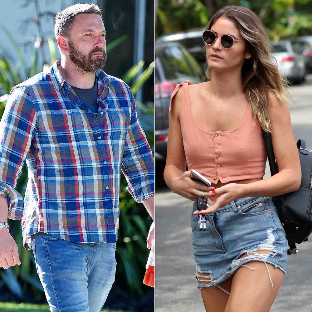 Ben Affleck's Relationship With Ex Shauna Sexton Left Her 'Really Scarred'