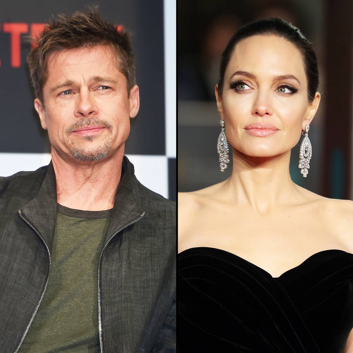 angelina jolie and brad pitt