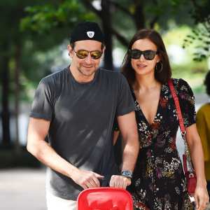Bradley Cooper and Irina Shayk 'Were All Smiles' at Disneyland With Daughter Lea: 'They Were Having Such a Fun Time'