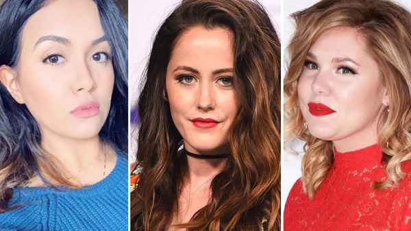 Briana DeJesus Weights on Jenelle Evans Setting Kailyn Lowry's Hair Products on Fire: 'Let the Motherf--cker Burn'