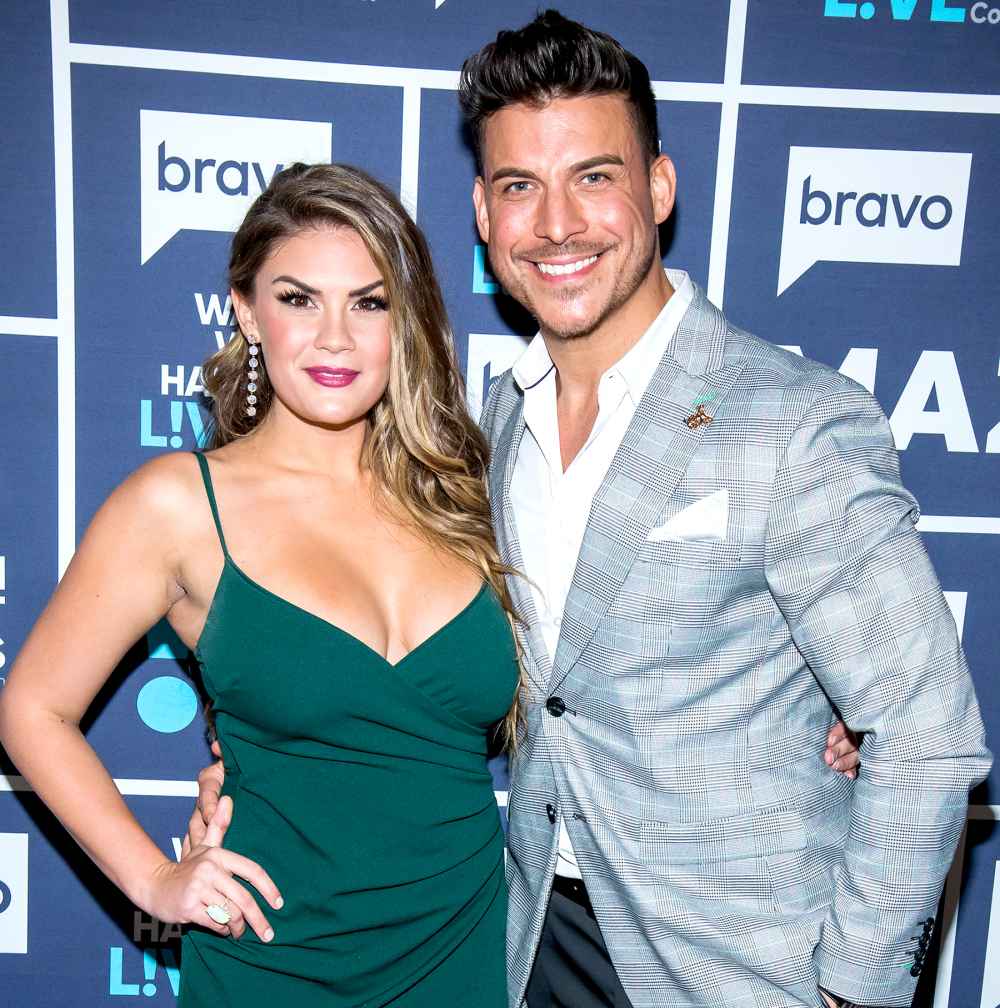 Brittany Cartwright and Jax Taylor