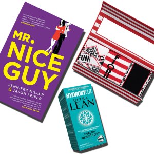 Buzzzz-o-Meter: Fun x Fiorucci Socks, Mr. Nice Guy and More That Hollywood Is Buzzing About This Week