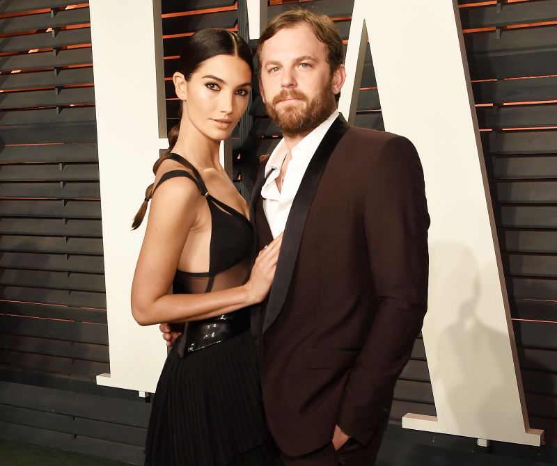 Lily Aldridge Gives Birth, Welcomes Baby No. 2 With Caleb Followill ...