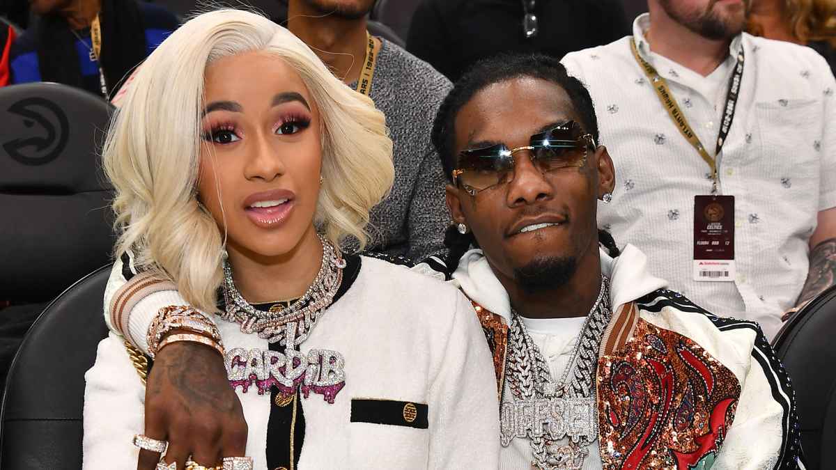 Cardi B Offset performs Electric Holiday Concert Puerto Rico Convention Center