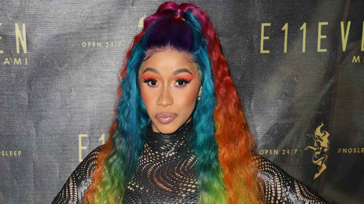 Cardi B Says 2018 Was 'Good, Bad and the Ugly' After Offset Split | Us  Weekly