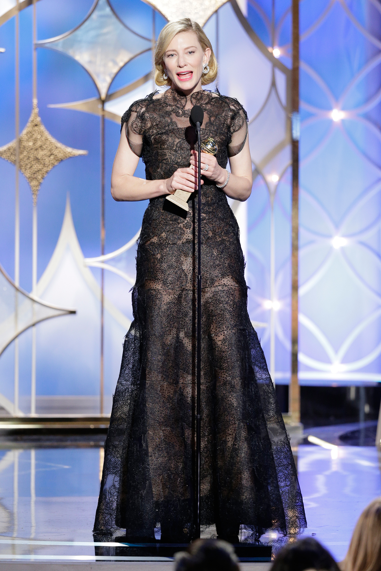 Celebs Who Have Been Over-Served at the Golden Globes: Cate Blanchett, Emma Thompson and More