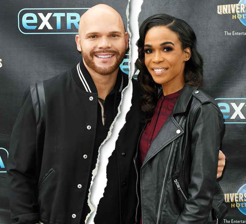 Chad Johnson Michelle Williams End Engagement