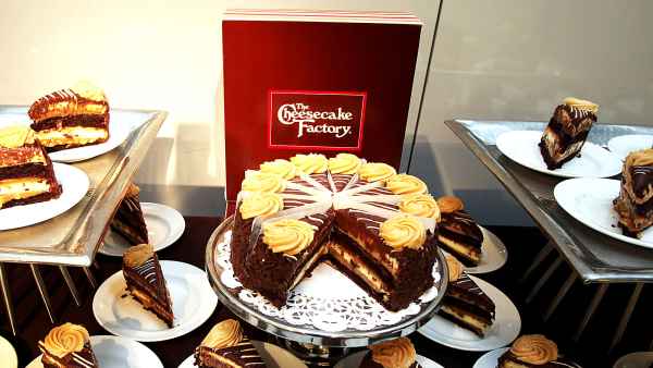 The Cheesecake Factory