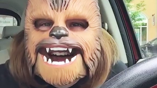 Chewbacca Mom Most Viral Internet Stars of All Time