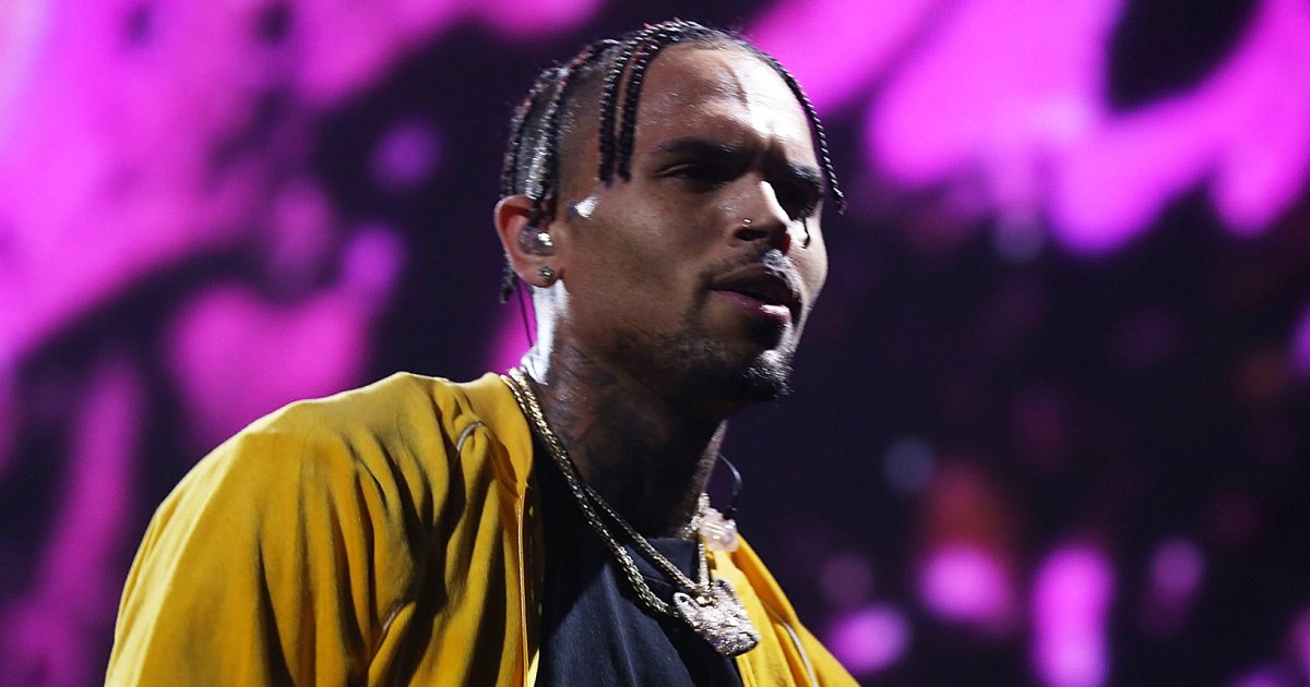 Chris Brown Faces Charges Over Pet Monkey, May Get Jail Time