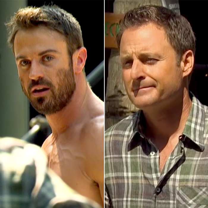 Chris-Harrison-and-Chad-Johnson-bachelor-in-paradise-fight