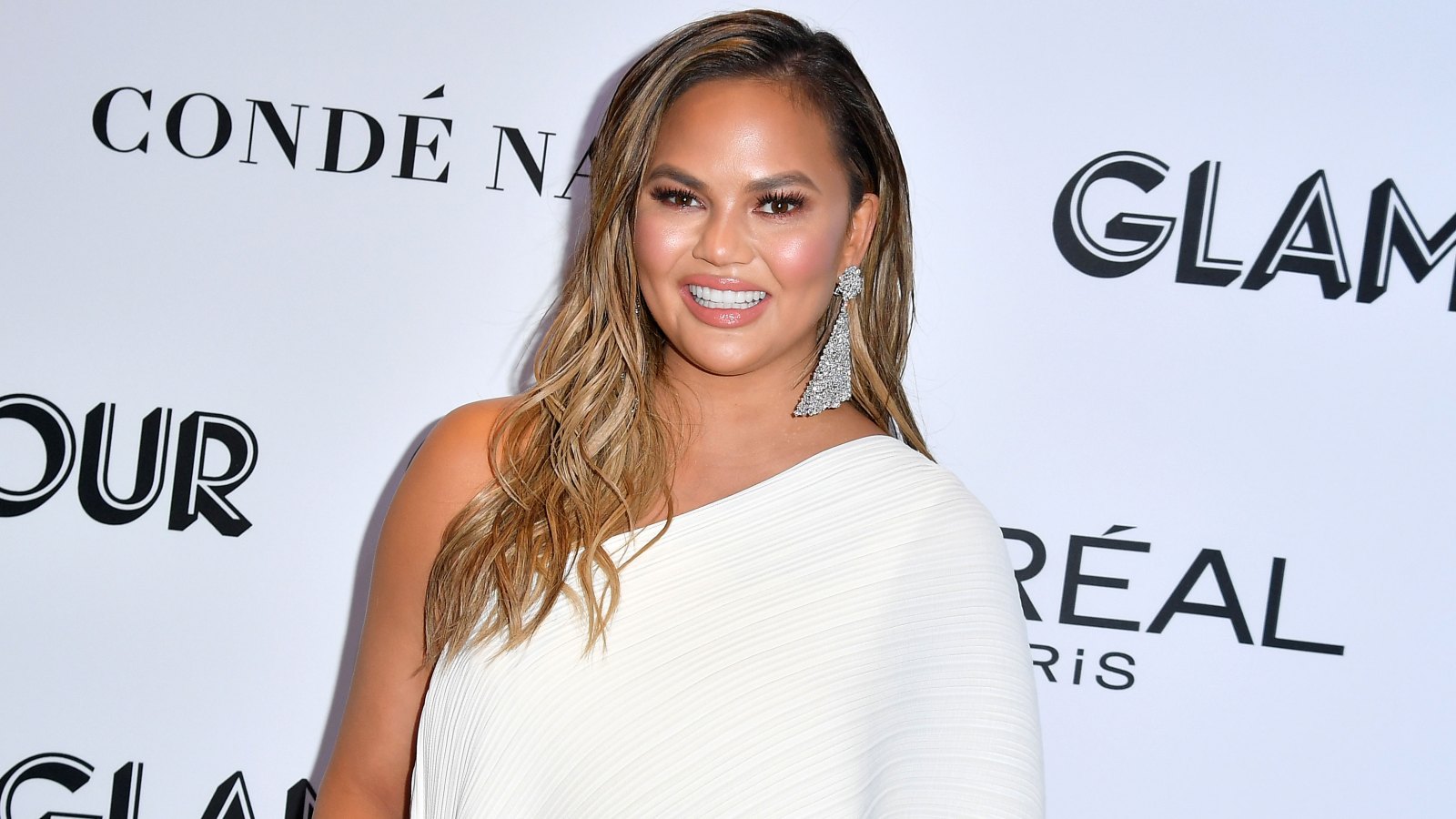 Chrissy Teigen's New Pic of Her Kids Is Causing a Commotion