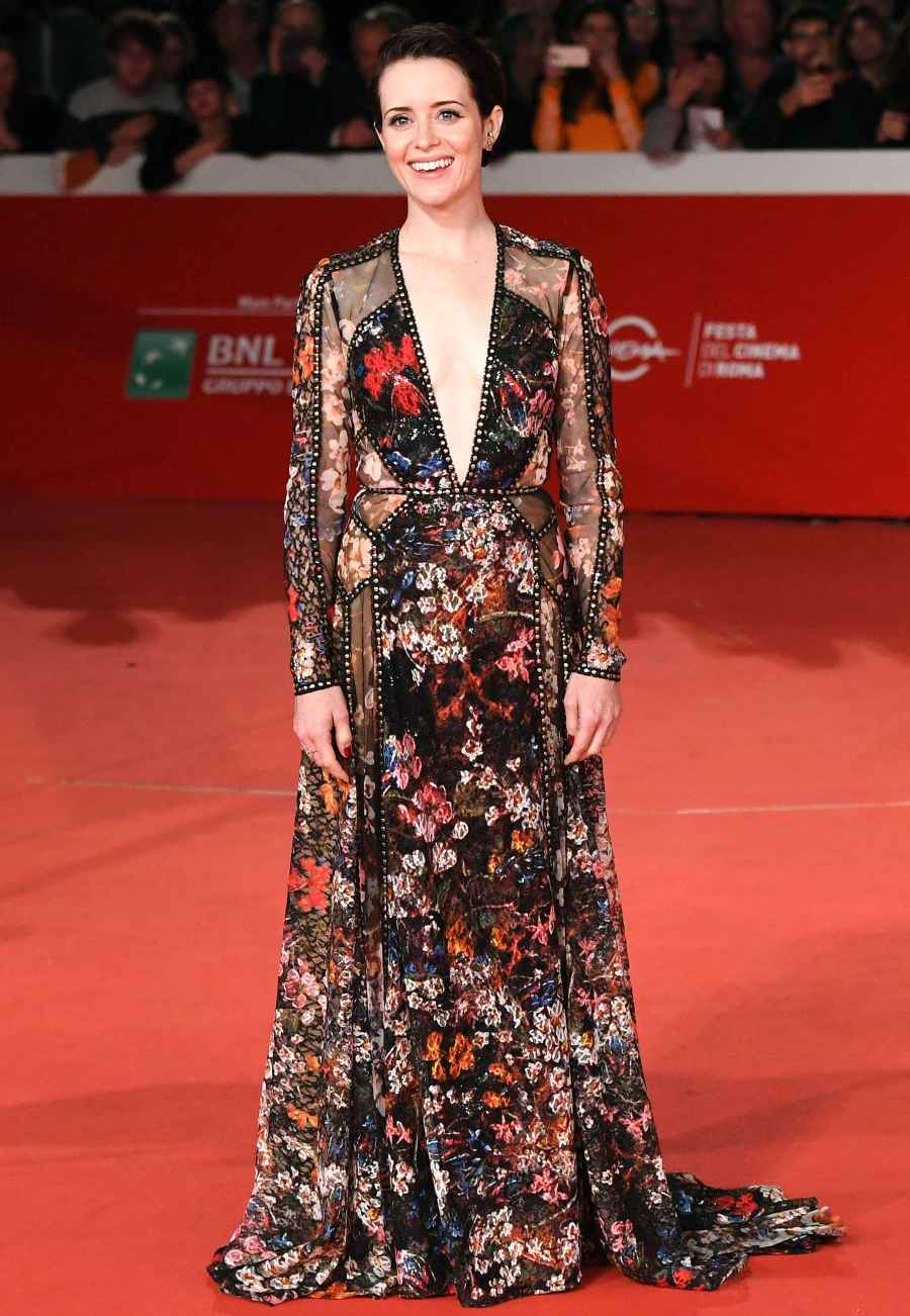 Claire-Foy
