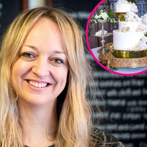 Baker of Prince Harry and Meghan Markle's Wedding Cake Reveals 'Second Most Challenging' Cake of Her Career