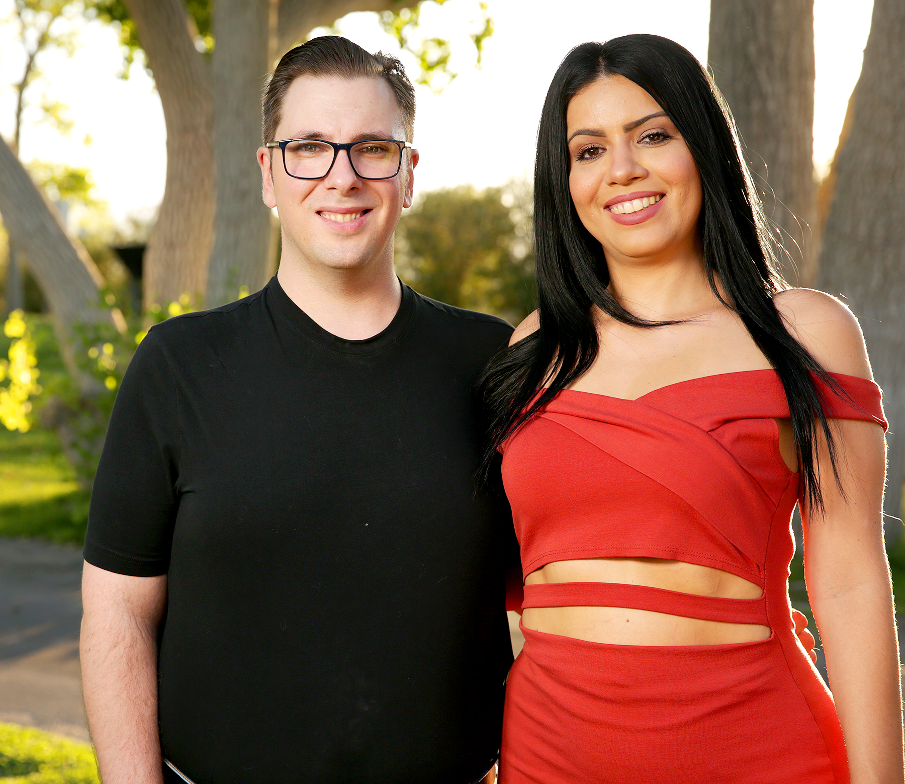 Colt Johnson - Larissa Christina