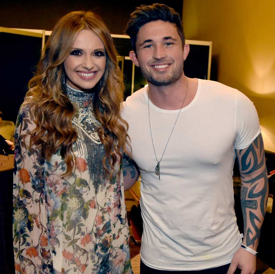 Country Stars Carly Pearce and Michael Ray Engaged