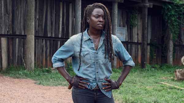 Danai Gurira