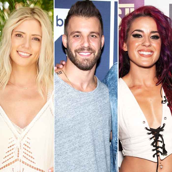 Danielle Maltby, Cara Maria and Paul Calafiore Each Tell Their Side of Complicated Relationship