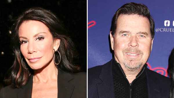 Danielle Staub Accuses Estranged Husband Marty Caffrey Of Abuse