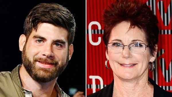 David Eason and Barbara Evans