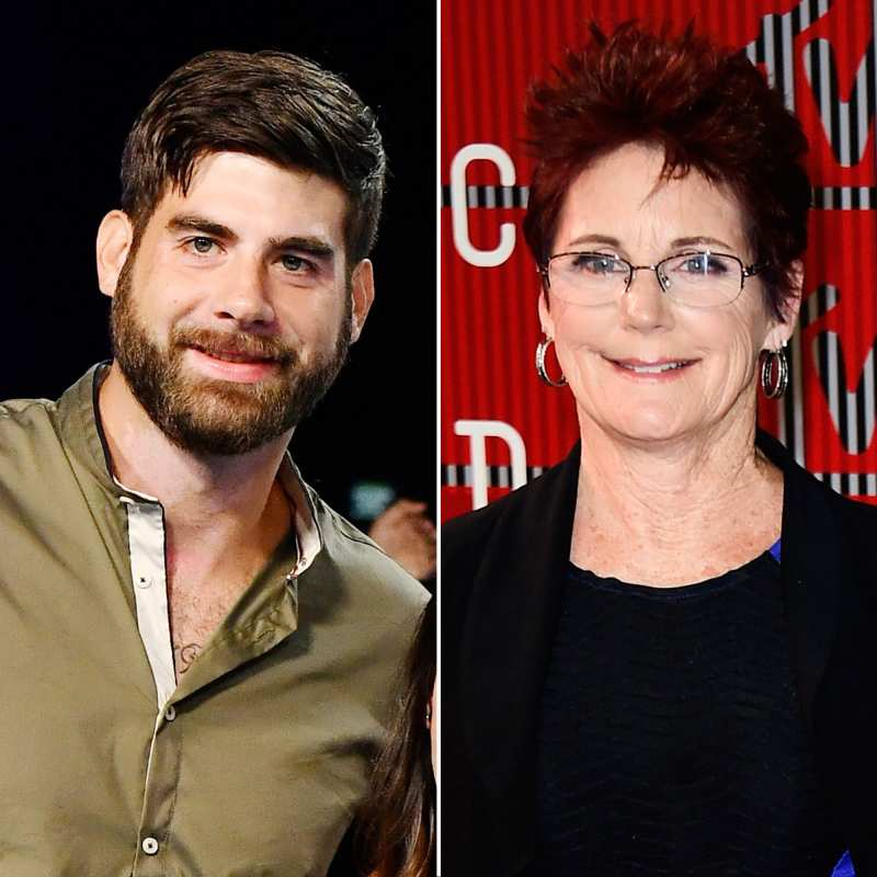 David Eason and Barbara Evans