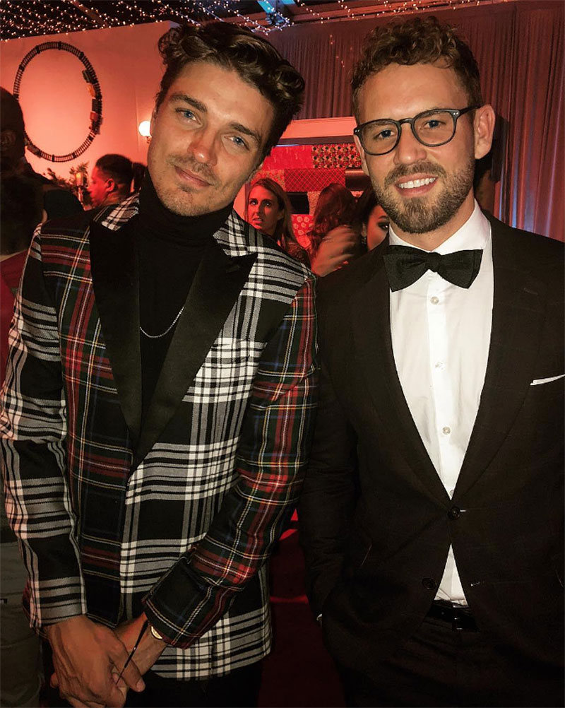 From Leo DiCaprio to Nick Viall: Inside Seth MacFarlane’s Christmas Party