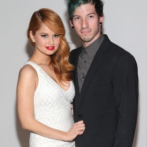 Debby Ryan and 21 Pilots Drummer Josh Dun are Engaged