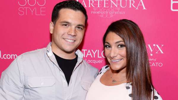 Chris Buckner and Deena Nicole Cortese