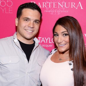 Chris Buckner and Deena Nicole Cortese