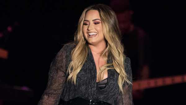 Demi Lovato Calls Grammy Nomination 'a Dream Come True' After Overdose