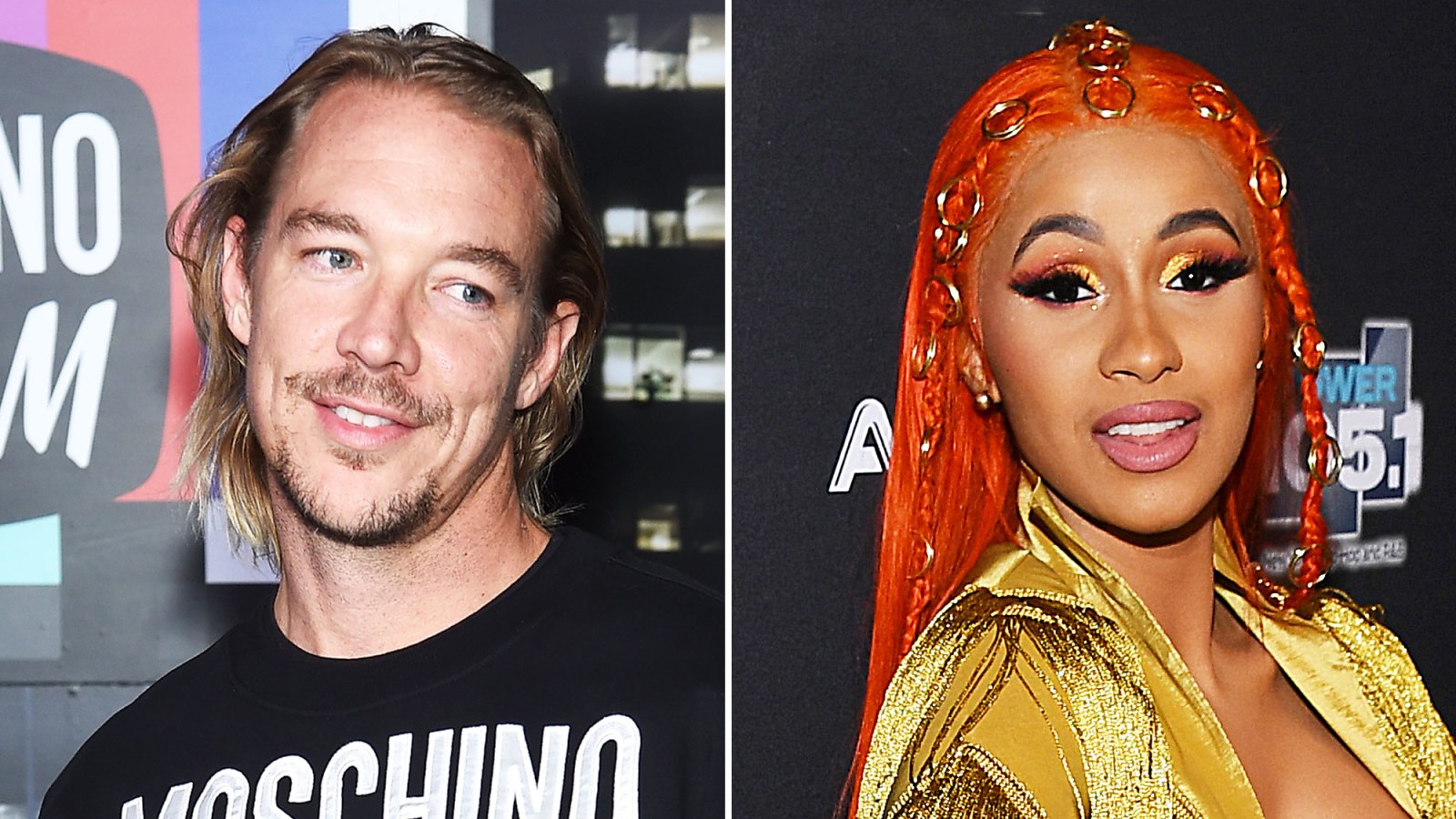 Diplo Leaves a Flirty Comment on Cardi B’s Instagram After Her Split From Husband Offset