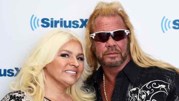 Dog the Bounty Hunter's Wife Beth Chapman Is Planning Her Funeral After Incurable Cancer Diagnosis